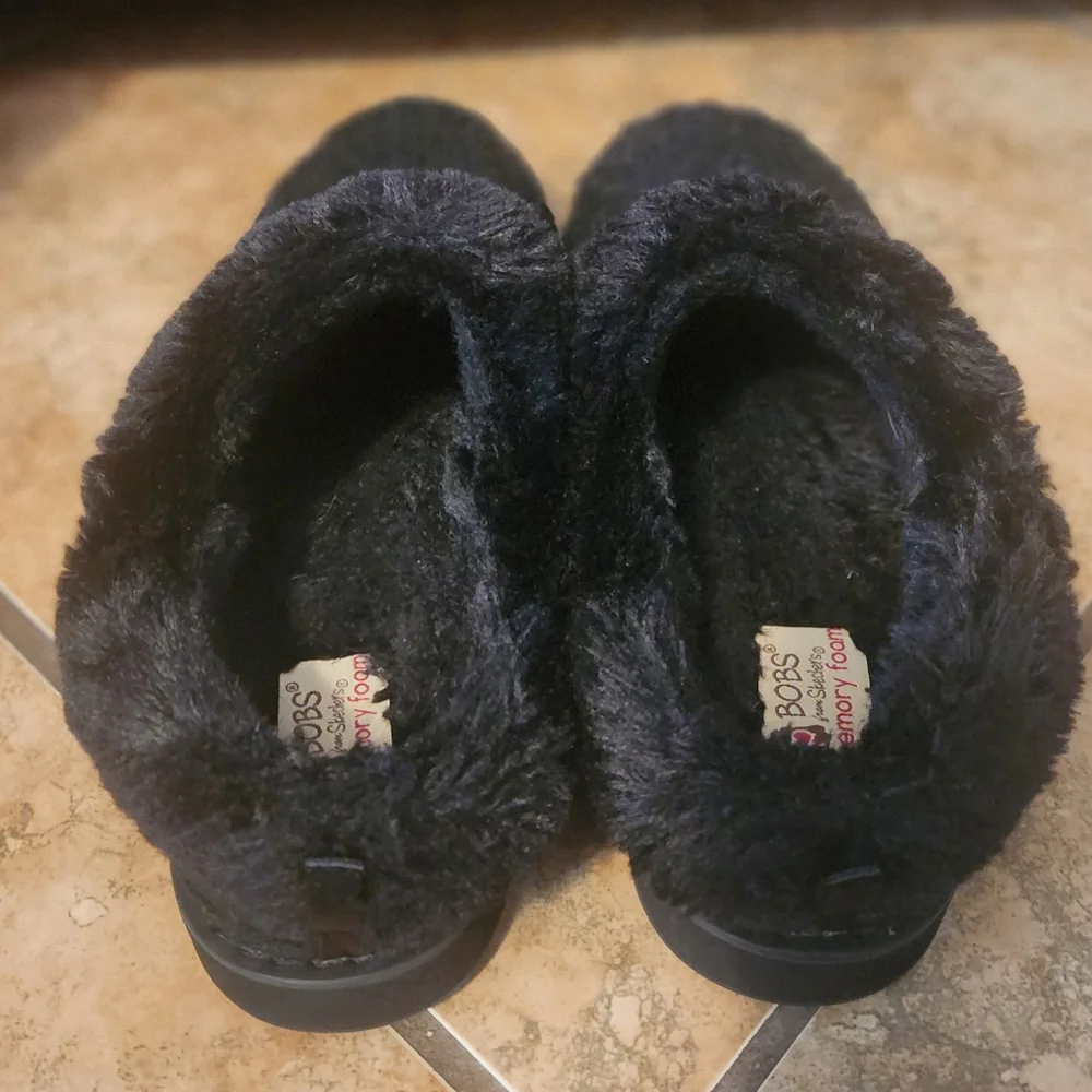 Skechers Ice Angel Women's Slipper Clogs - Picture 5 of 6